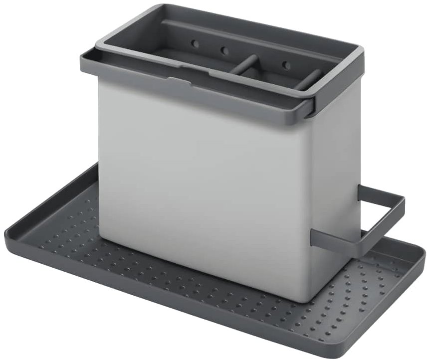 Metaltex Tidytex Organizér/Stojan k drezu 24 × 13 × 14 cm