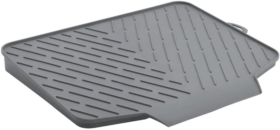 Metaltex GRAVITY-DUO Odkvapkávač riadu 40 × 33 cm