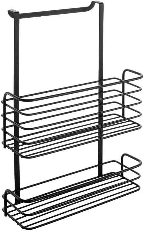 Metaltex GALILEO LAVA Organizér 26 × 12 × 36 cm závesný 2 koše
