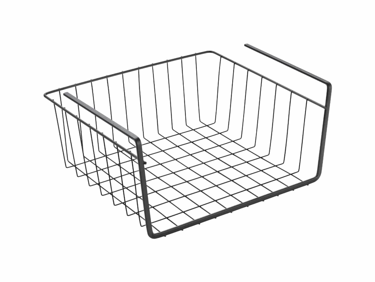 Metaltex KANGURO LAVA Košík 30 × 26 × 14 cm závesný