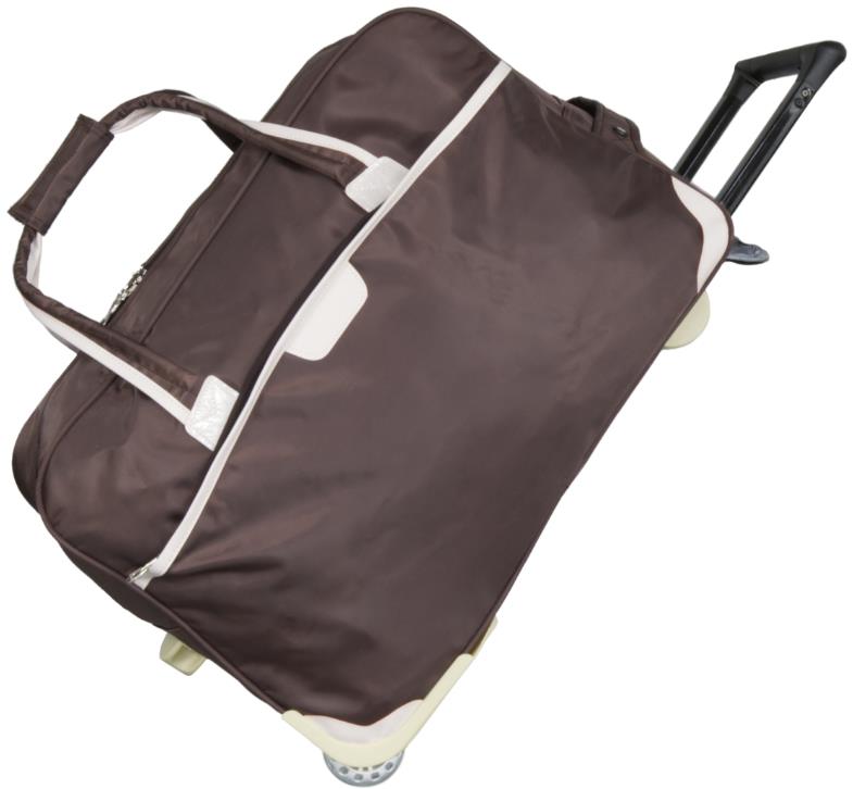 METRO LL241/26" – hnedá