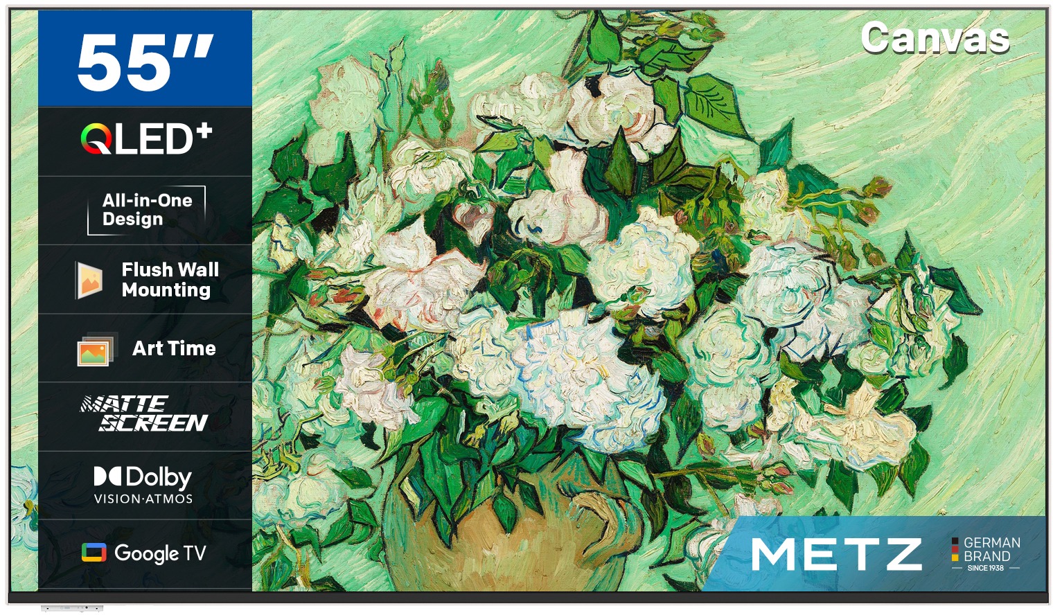 55" Metz 55MUE7800Z