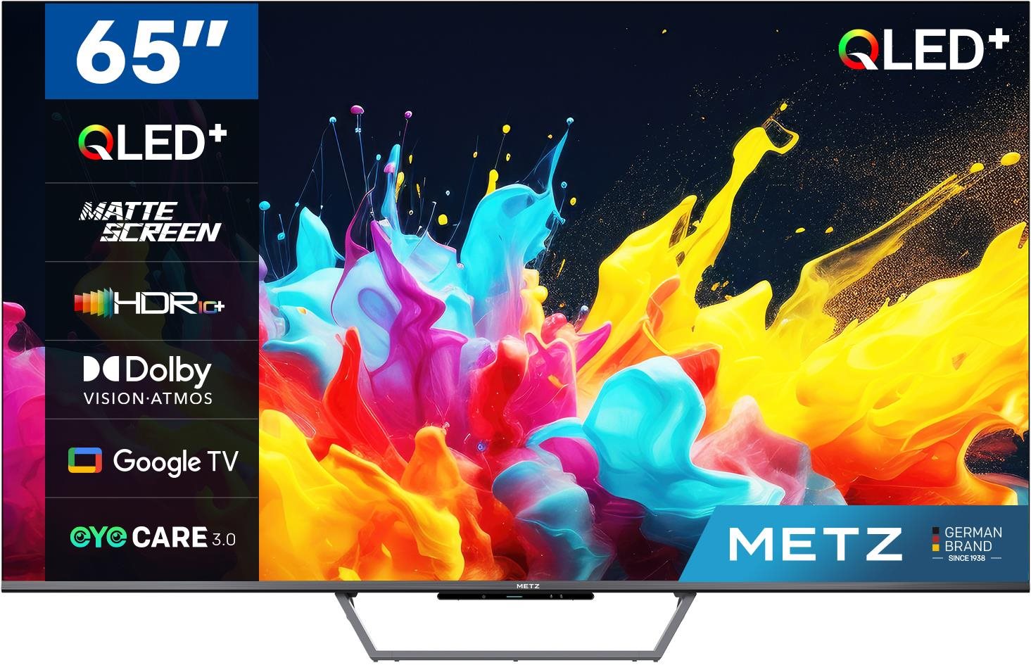 65" Metz 65MQE7600