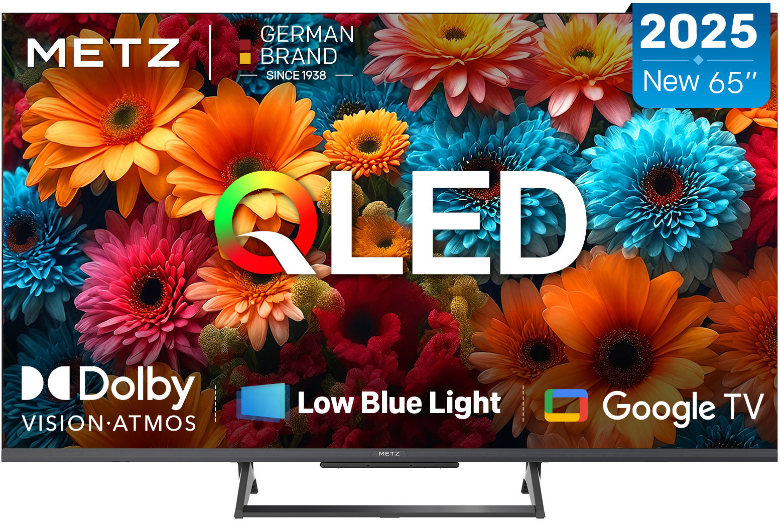65" Metz 65MQF7500Z