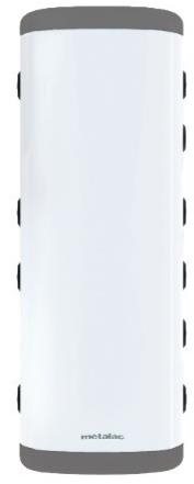 Metalac bojler BAFER EZV 80 TPZ-8