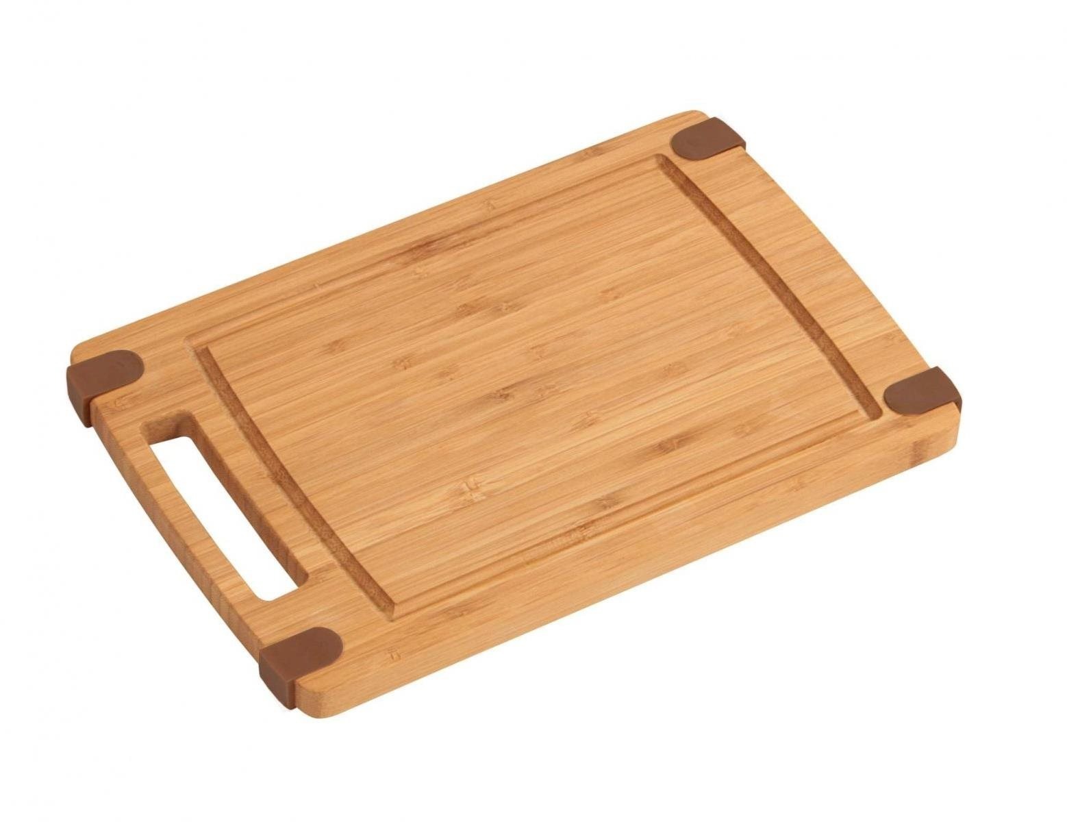 Kesper Doska na krájanie bambus, 38×28 cm