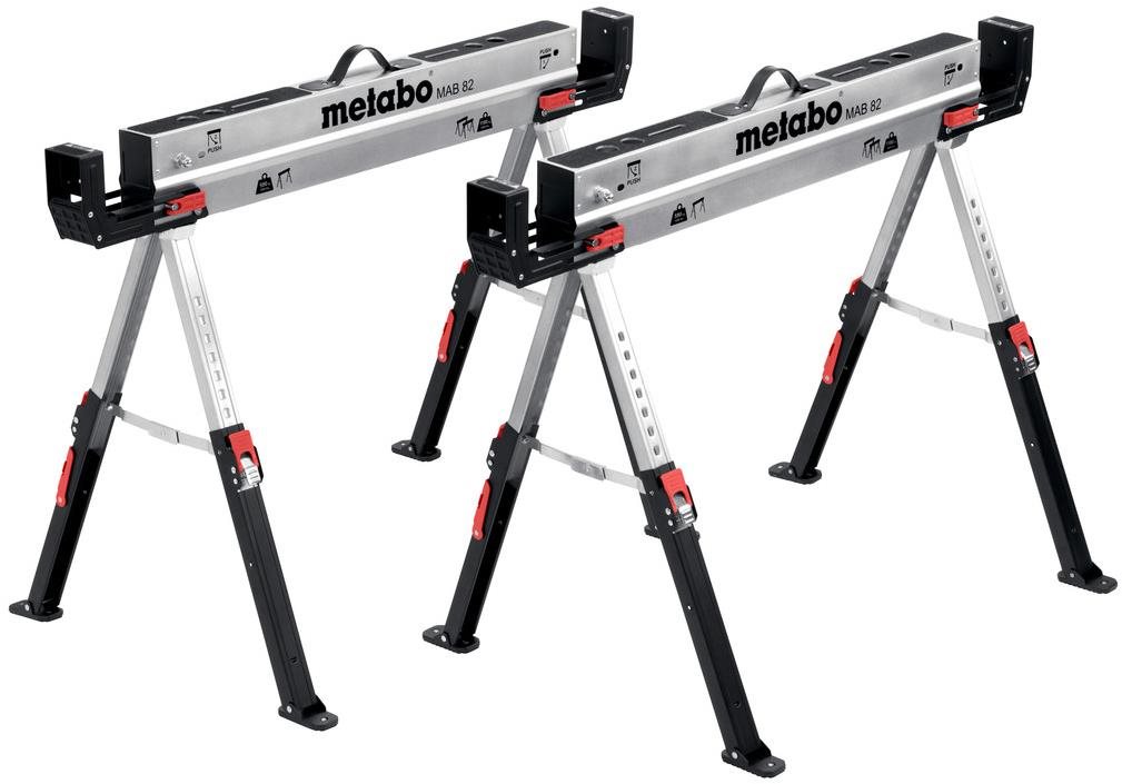 Metabo MAB 82 súprava