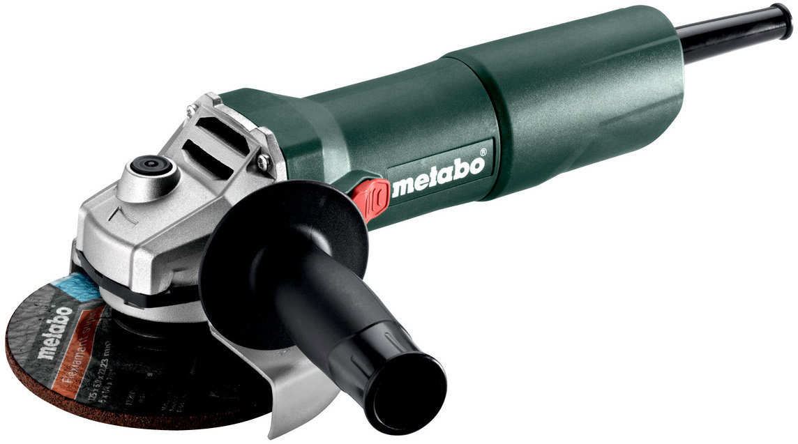METABO Uhlová brúska elektrická 125 mm W 750-125