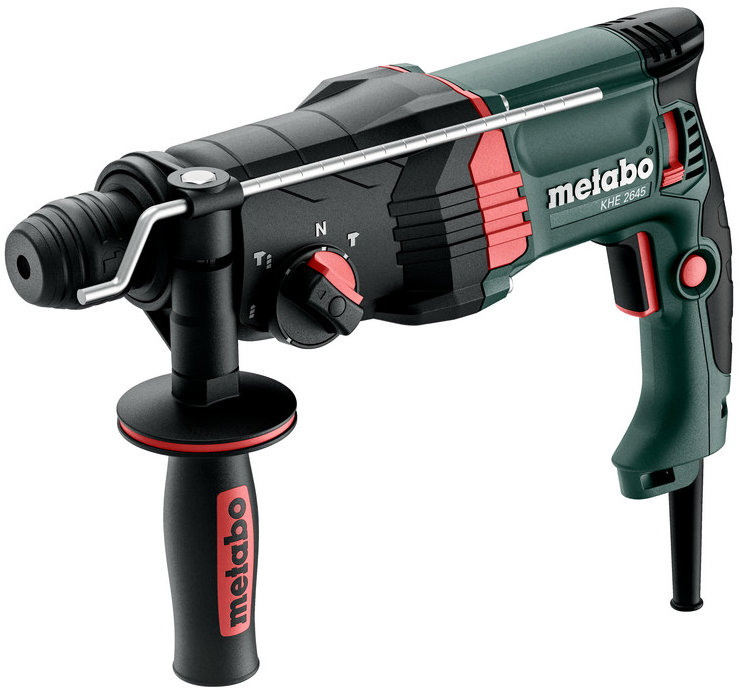 METABO – Kombinované kladivo KHE 2645