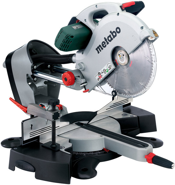 METABO – Pokosová píla KGS 315 Plus