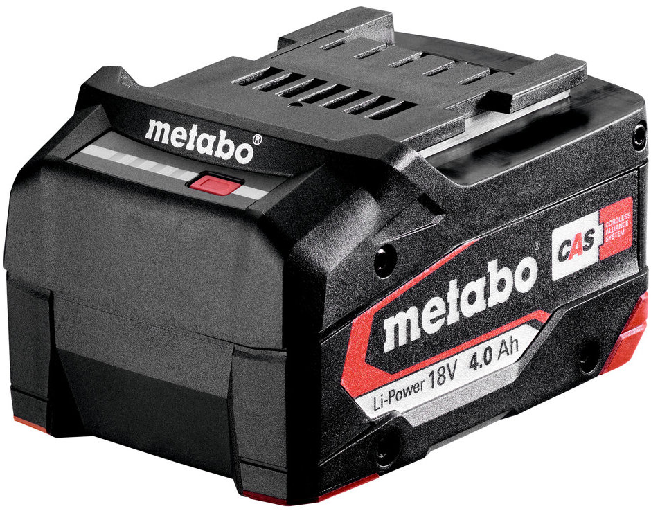 Metabo Aku článok Li-Power 18 V, 4,0 Ah