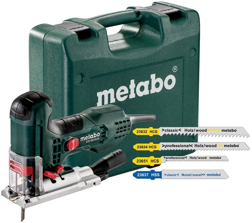 METABO STE 100 Quick Set