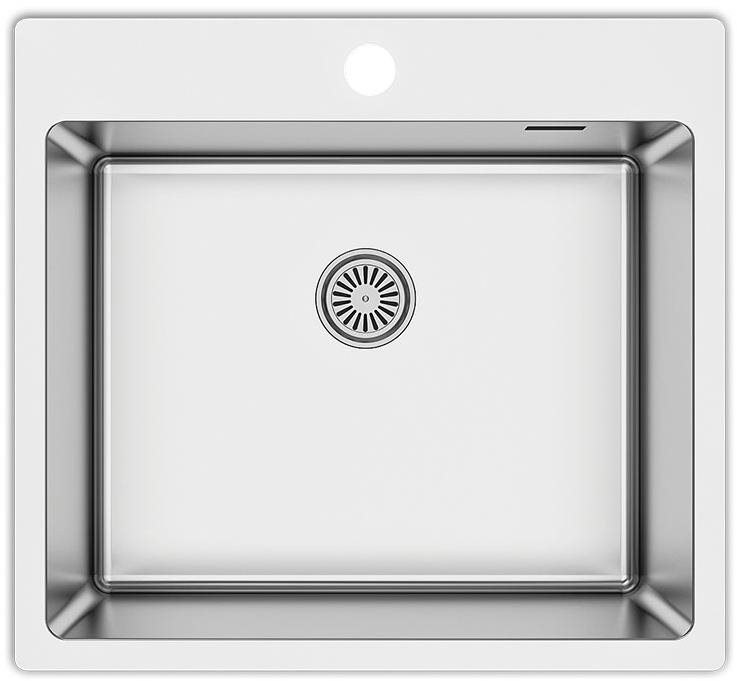 Matalac Ideal 500 B antikorový s odkvapom, lesklý