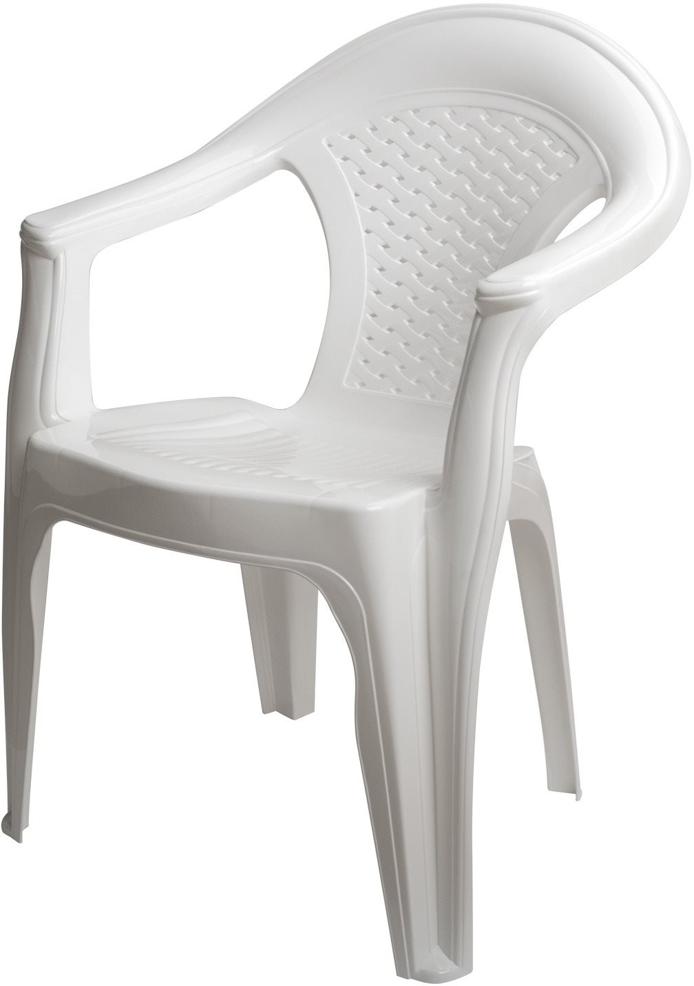 MEGAPLAST Gardenia, biela