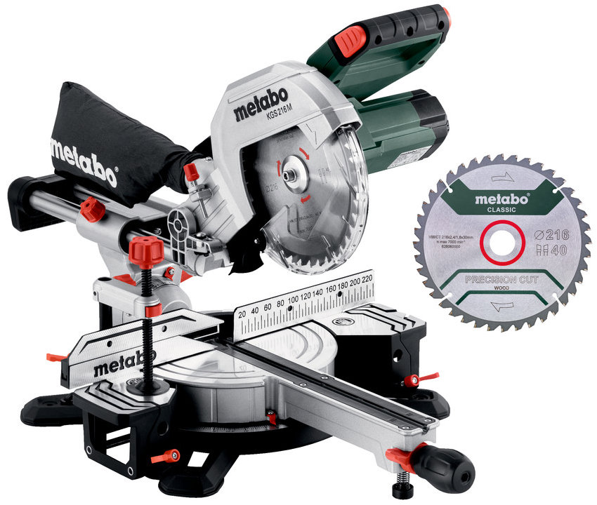 Metabo KGS 216 M