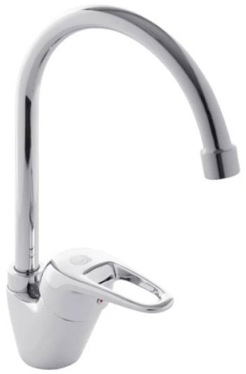 Metalac Aquabi Eco Drezová stojančeková batéria