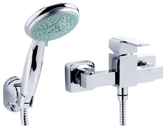 Metalac Aquabi Platz Sprchová batéria, rozstup 150 mm