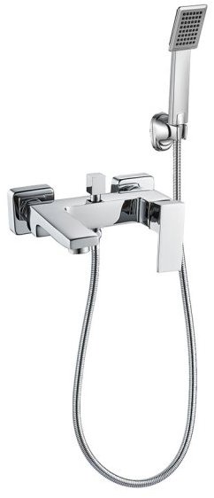Metalac Aquabi Aquacube vaňová batéria