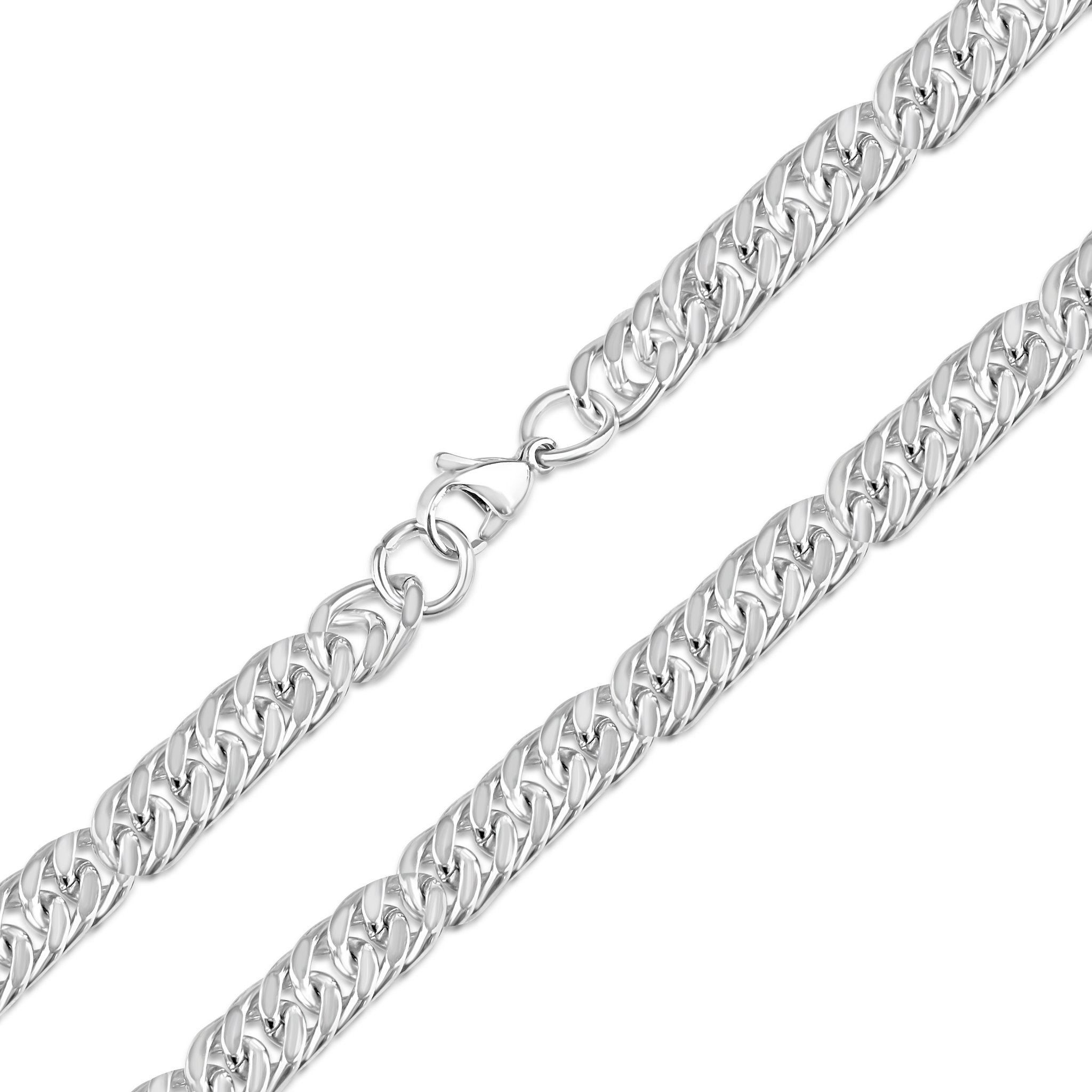 Meucci Reťaz PANCIER 60/0,8 cm