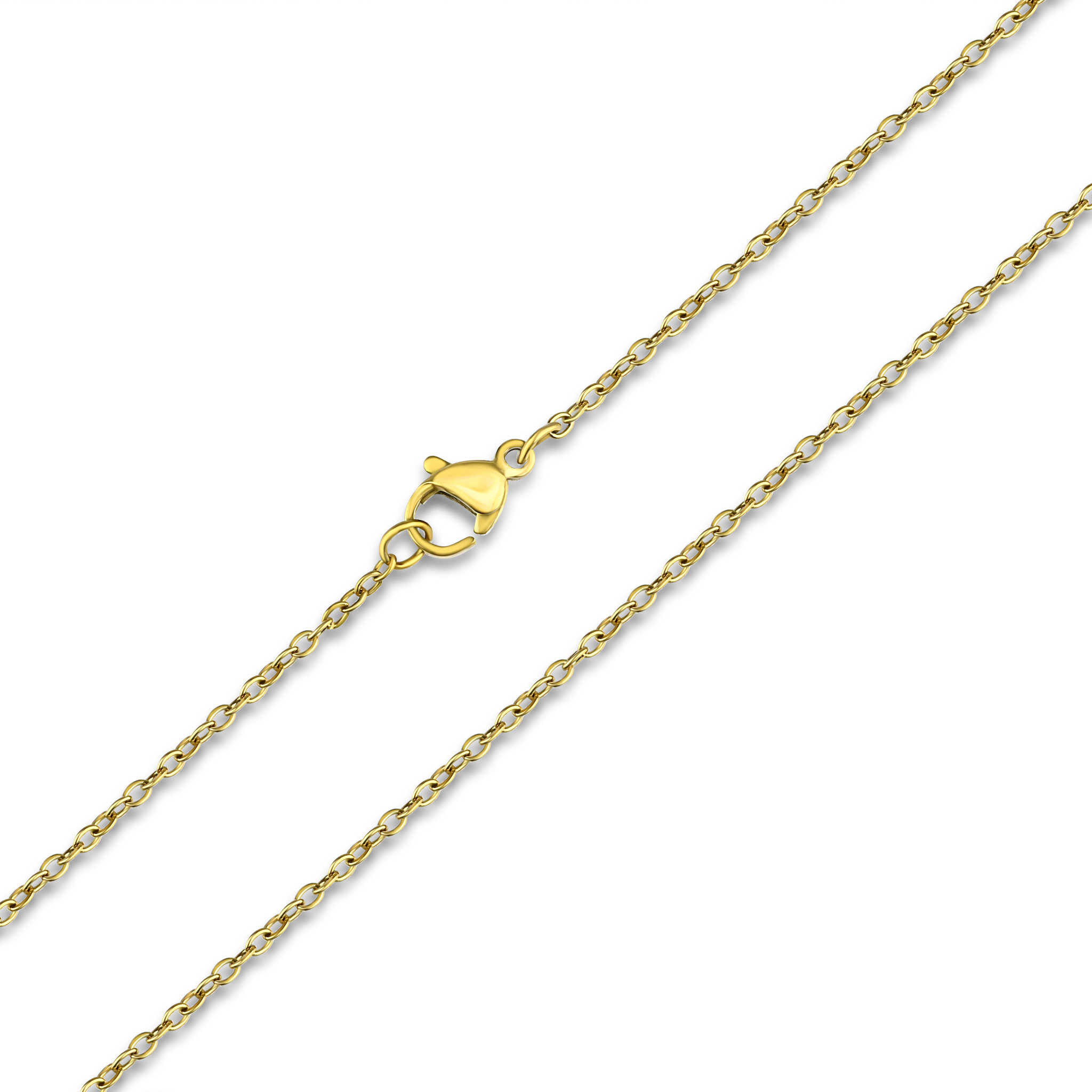 Meucci Retiazka ANKER 50/0,1 cm GOLD