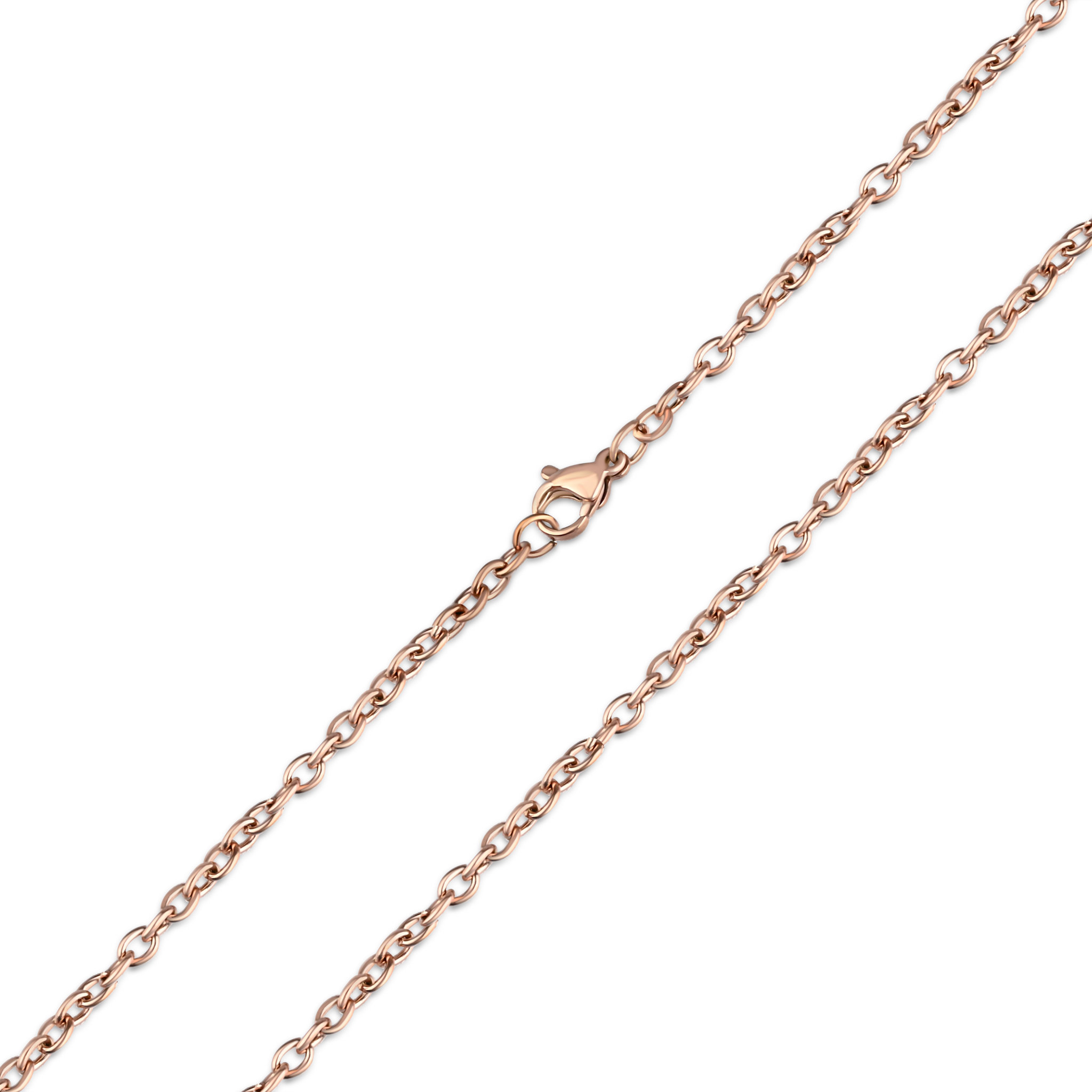 Meucci Retiazka ANKER 60/0,3 cm ROSE GOLD
