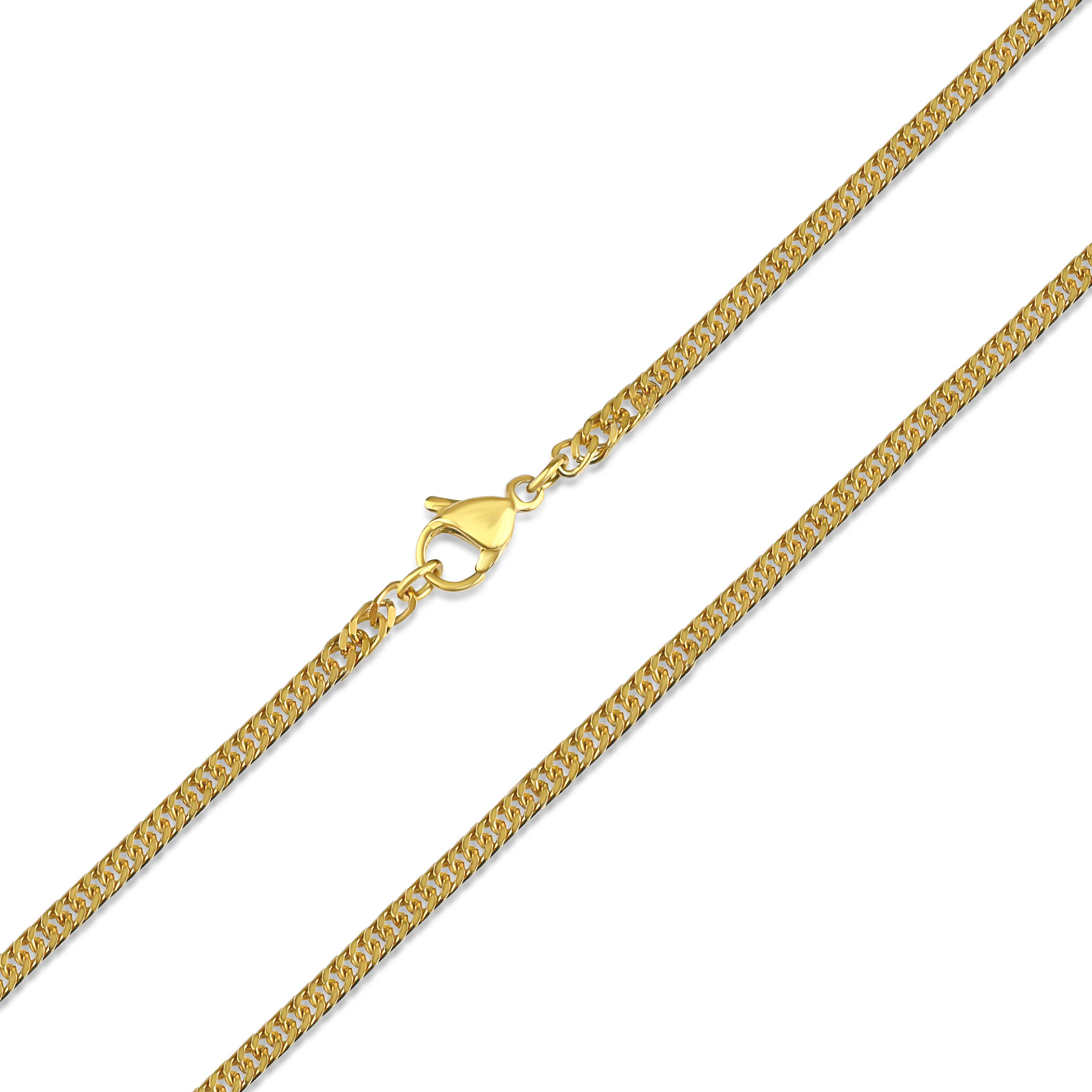 Meucci Retiazka PANCIER 60/0,3 cm GOLD