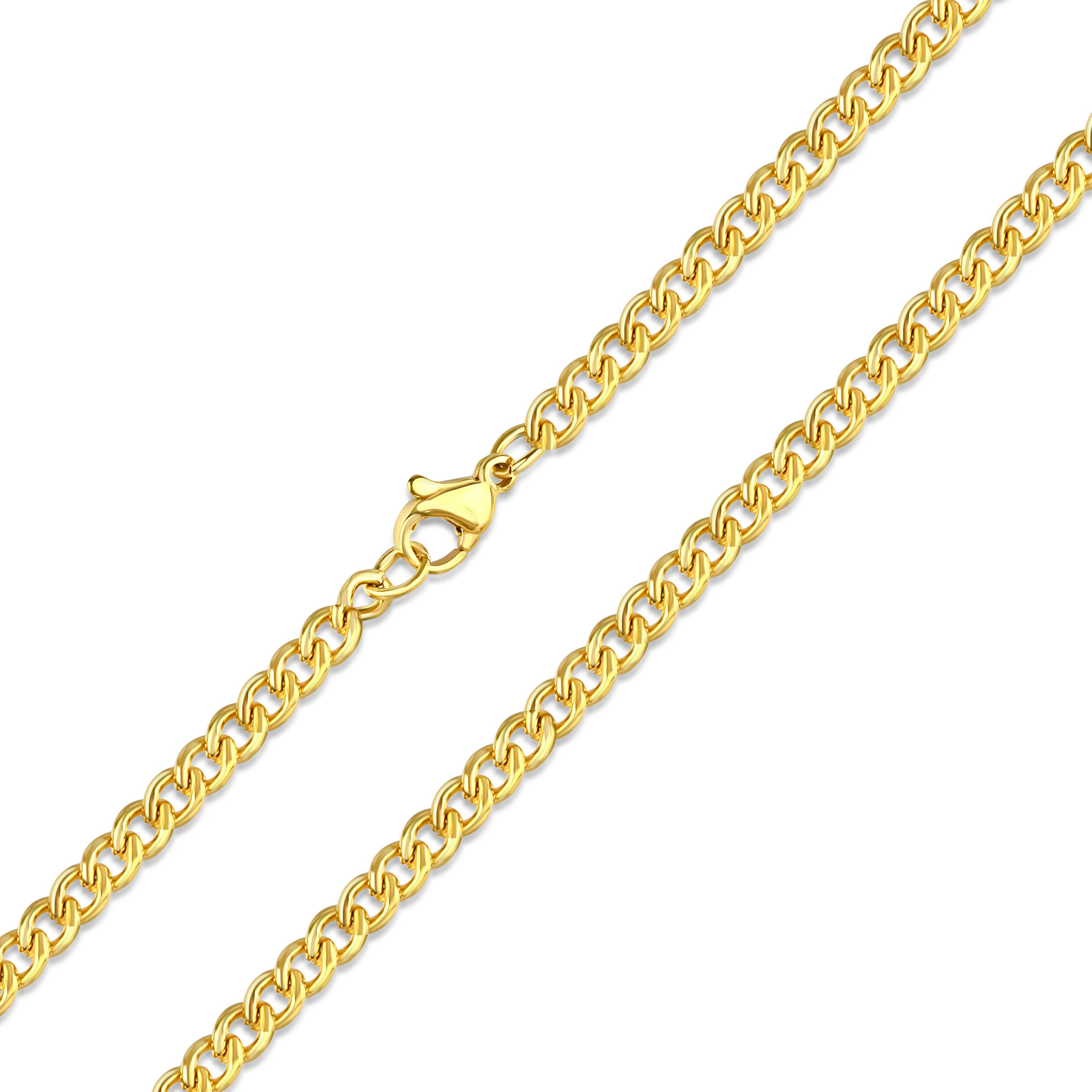 Meucci retiazka Pancier Gold 55/0,4 cm