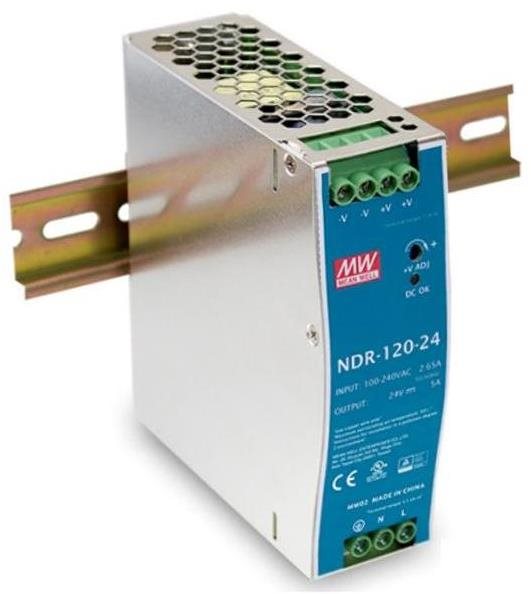Mean Well NDR-120-24