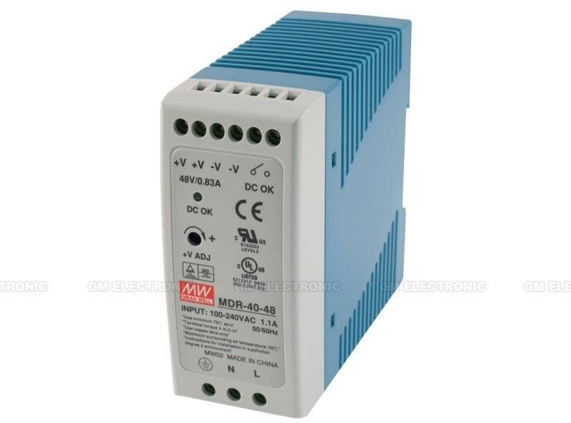 Mean Well MDR-40-24