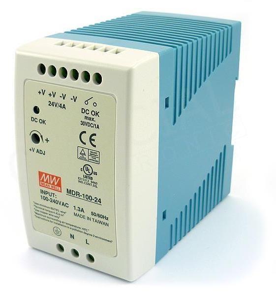 Mean Well MDR-100-12