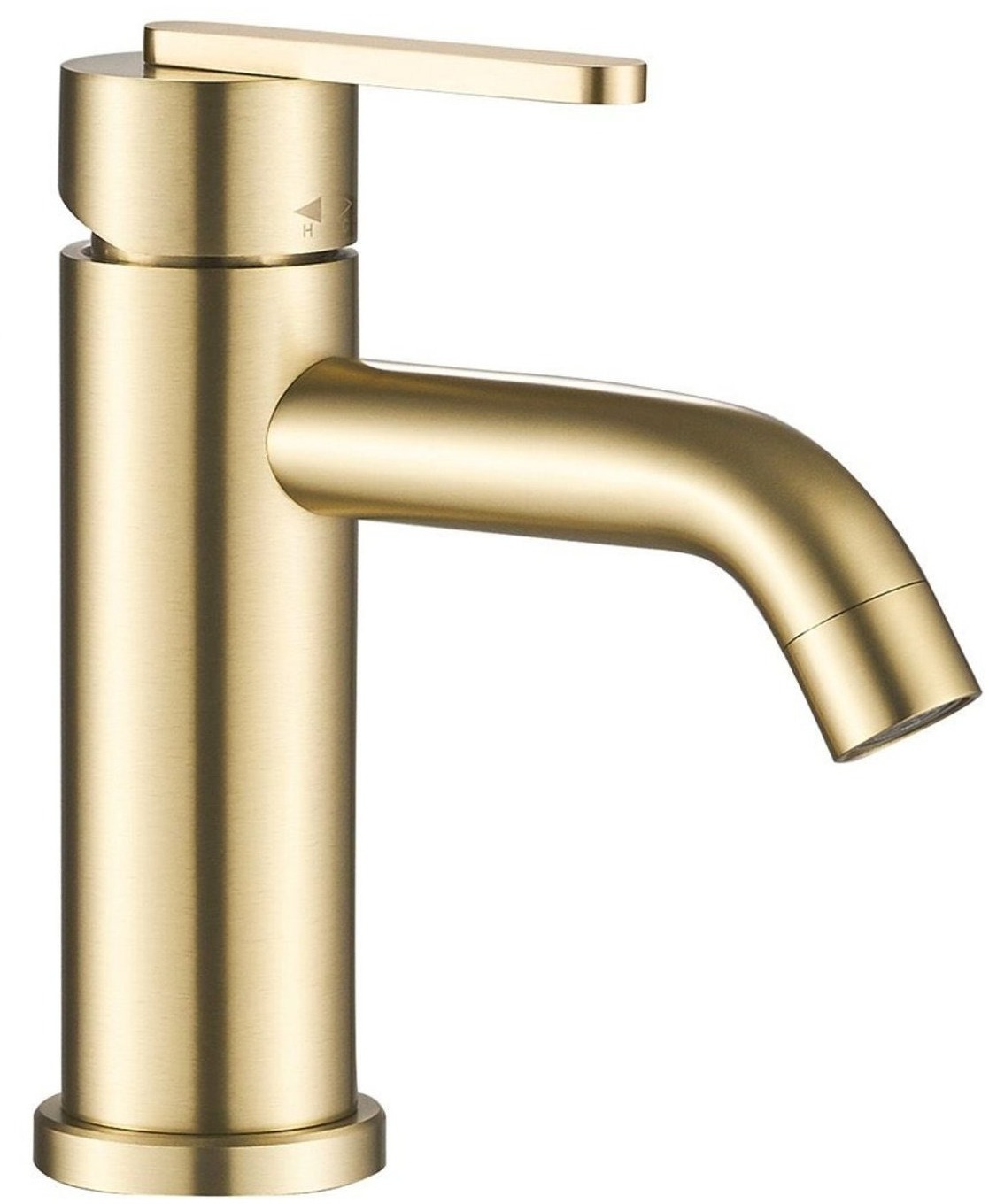 REA Umývadlová batéria Ontario Brush Gold (REA-B5505)