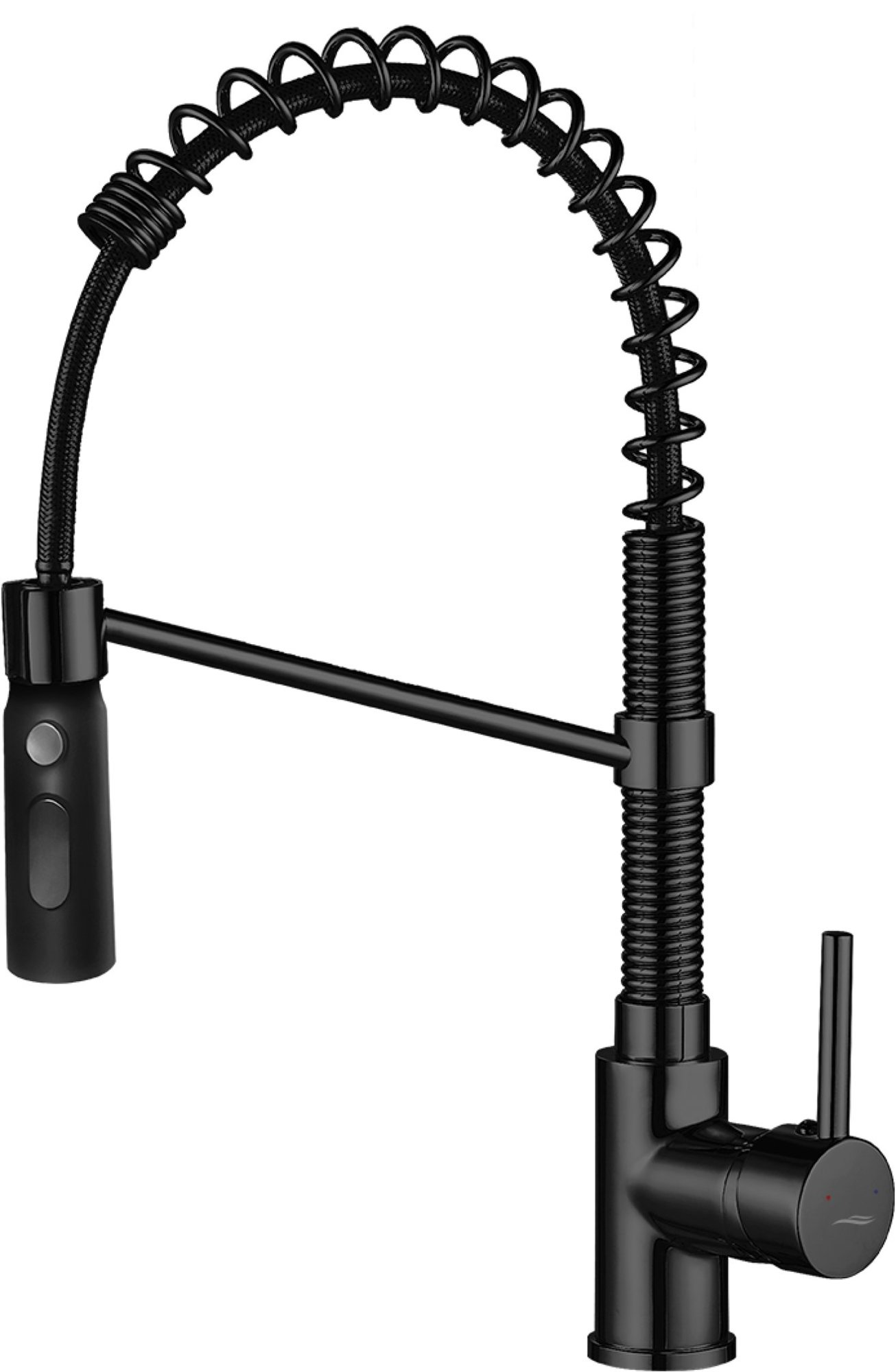 Kuchinox SERPEN drezová batéria stojanová s pružinou (BKP_76SD)