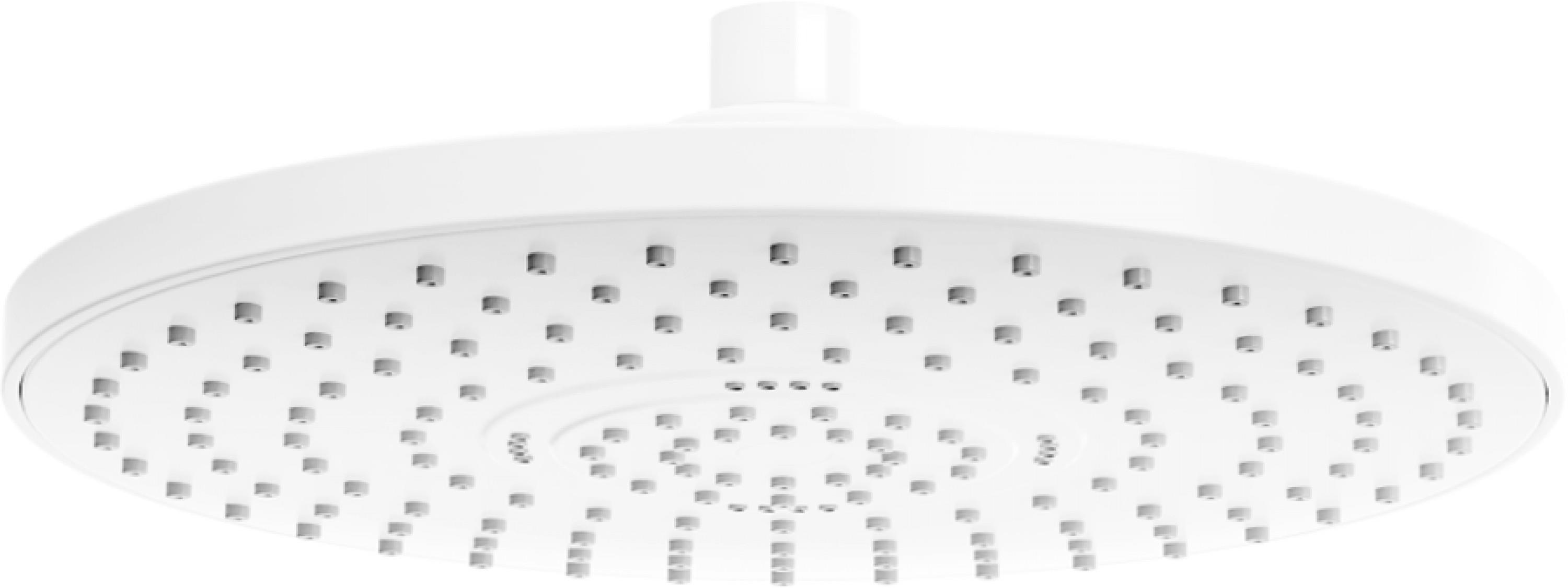 MEXEN D-05 hlavová sprcha 22 cm, biela