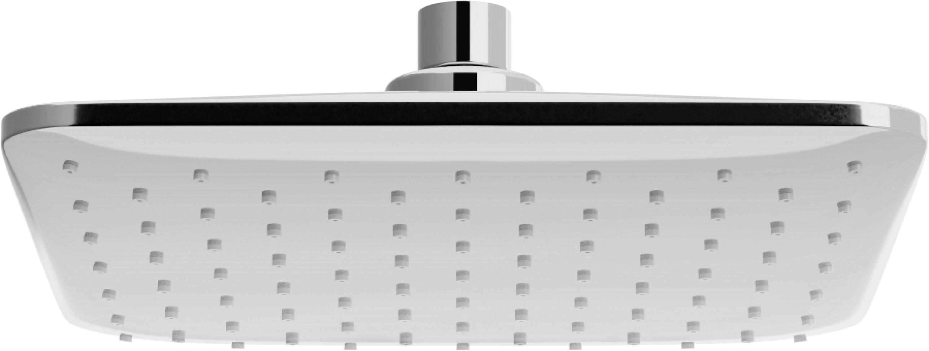 MEXEN D-62 hlavová sprcha 20 × 20 cm, chróm