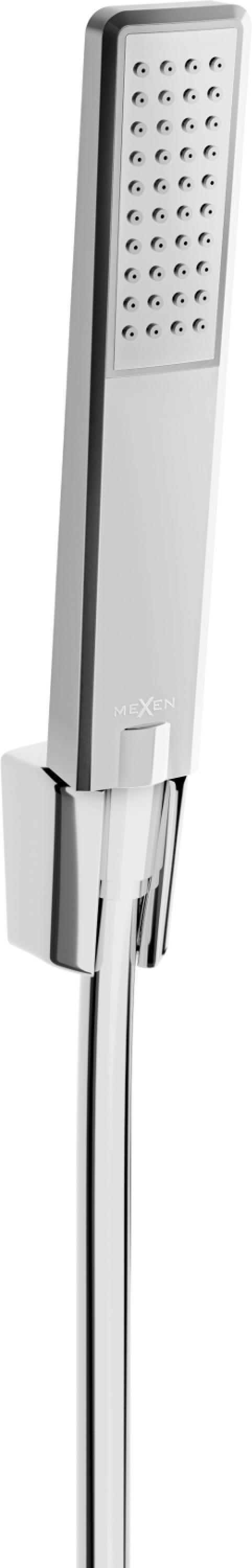 MEXEN R-72 sprchová souprava, chrom