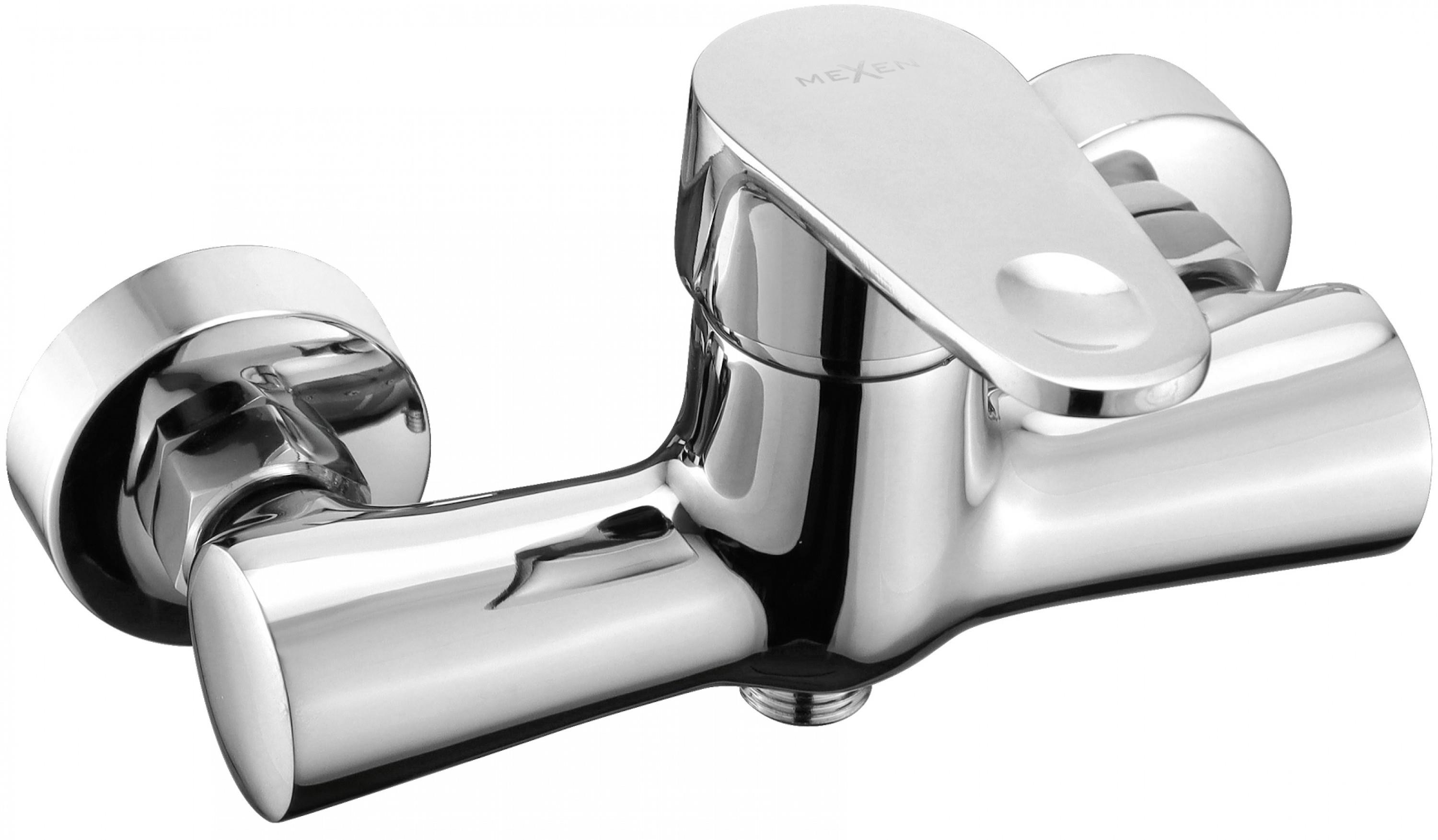 Mexen Kama batéria sprchová chróm (72540-00)