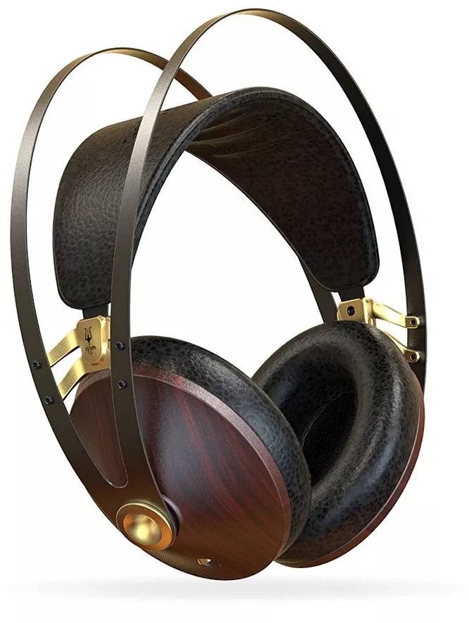 Meze 99 Classics Walnut Gold