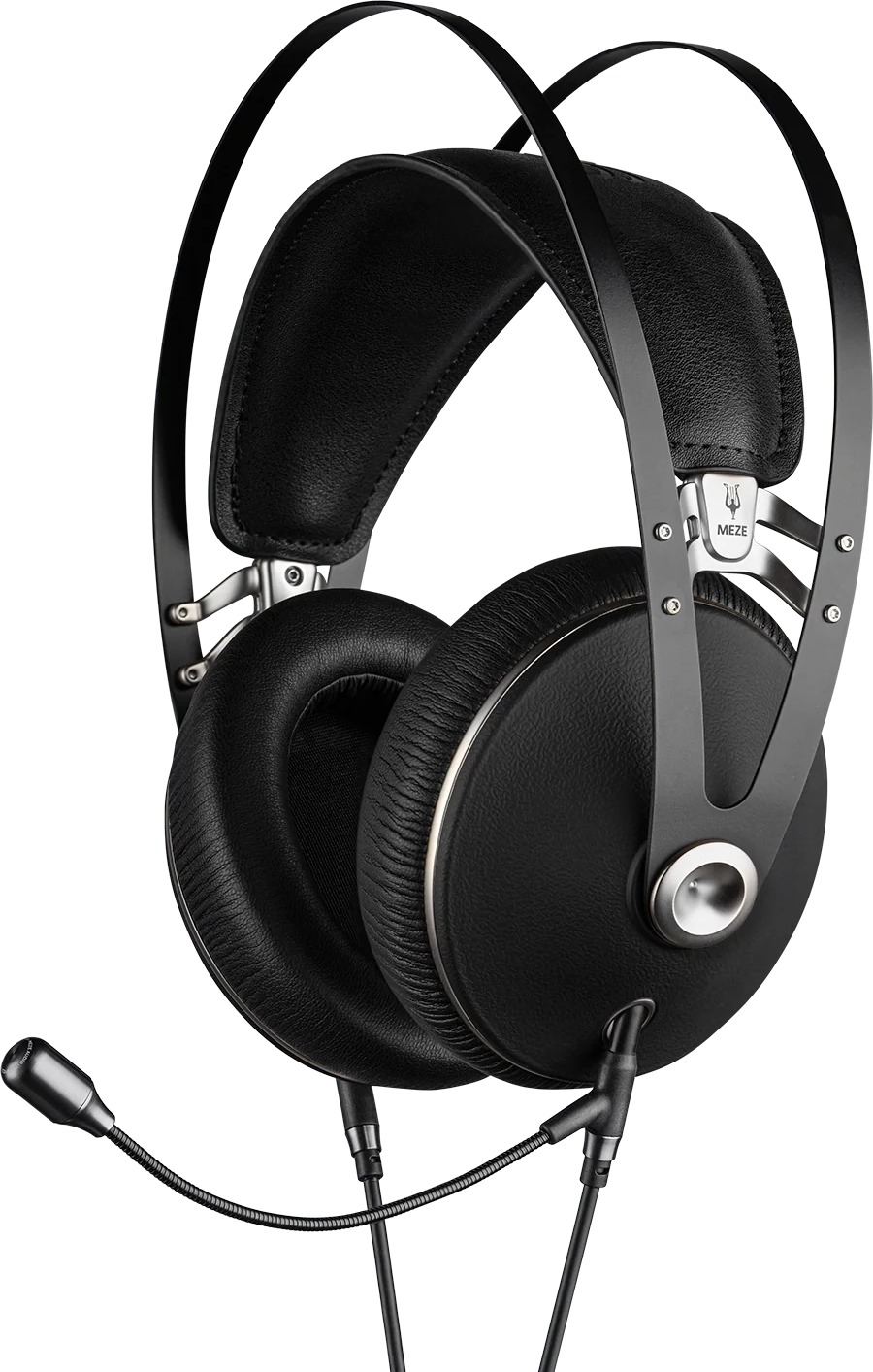 Meze 99 Neo Headset – Black Silver