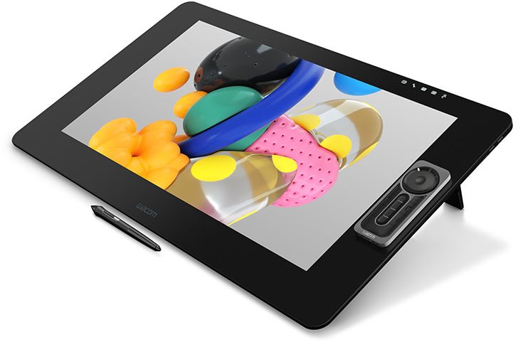 Wacom Cintiq Pro 24 touch