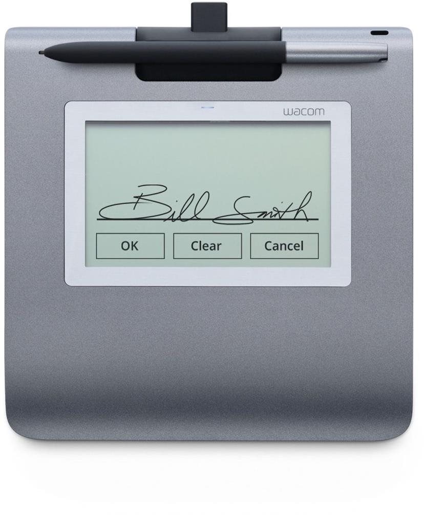 Wacom Signature Set – STU-430 & sign pre PDF