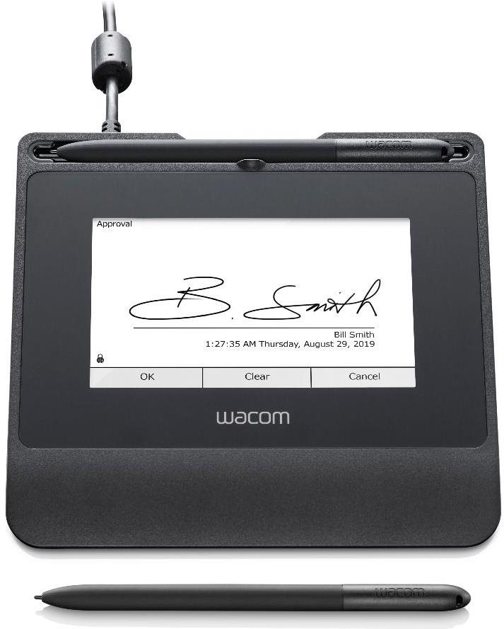 Wacom Signature Set – STU540 & sign pre PDF