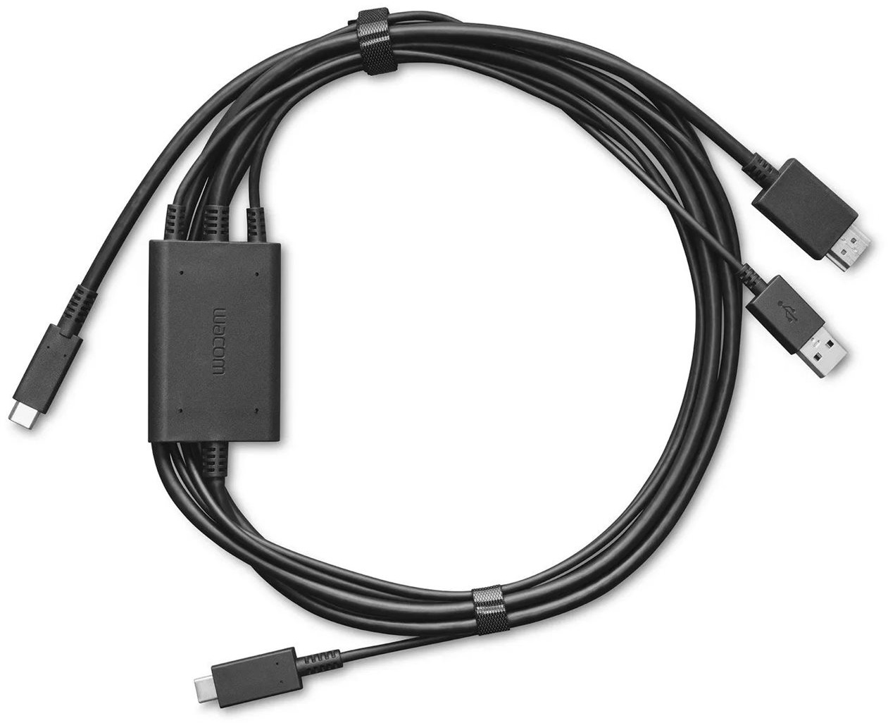 Wacom One 3 v 1 Cable