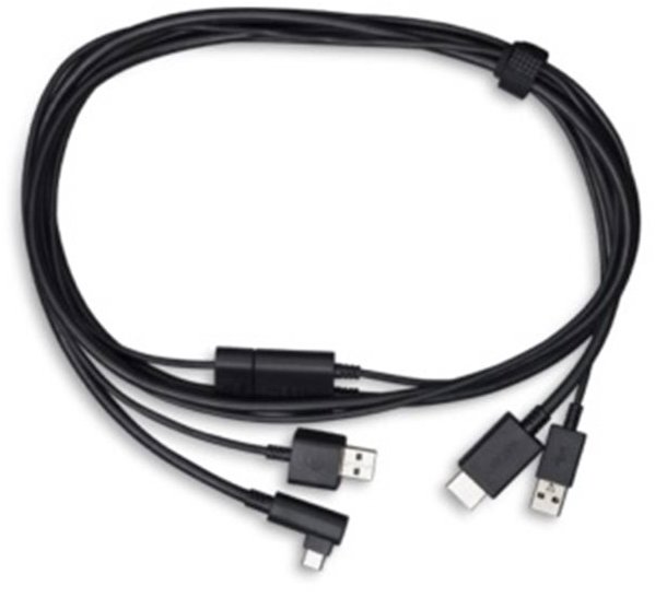 Wacom X-Shape Cable pre DTC133
