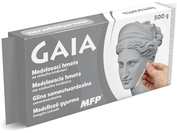 MFP GAIA 500 g, sivá