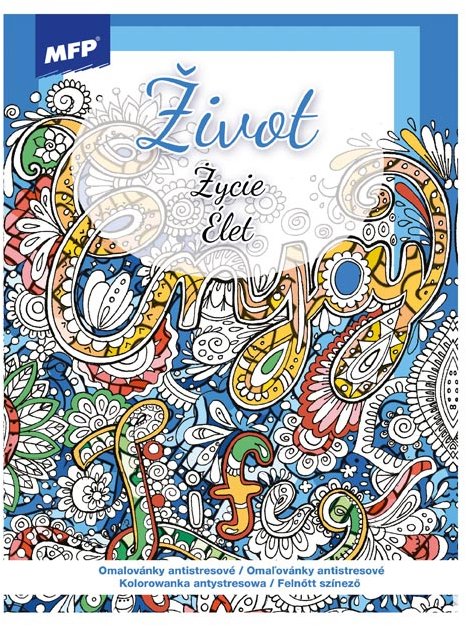 MFP Život 210 × 290 mm, 32 strán