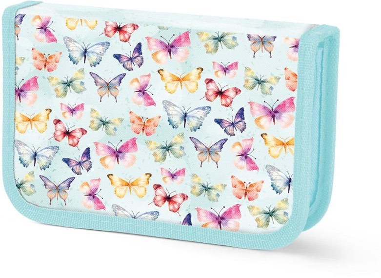 MFP jednoposchodový nevybavený, 2 chlopne – Butterfly