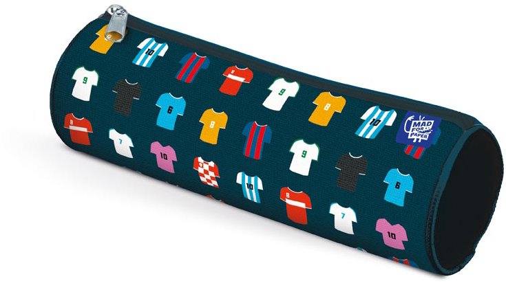 MFP etui – Futbal dresy