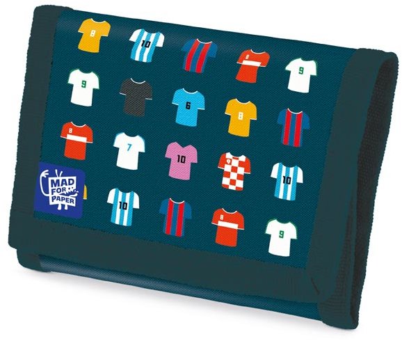 MFP so šnúrkou na krk Futbal dresy
