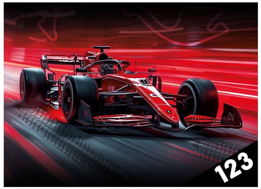 MFP na číslice Formula