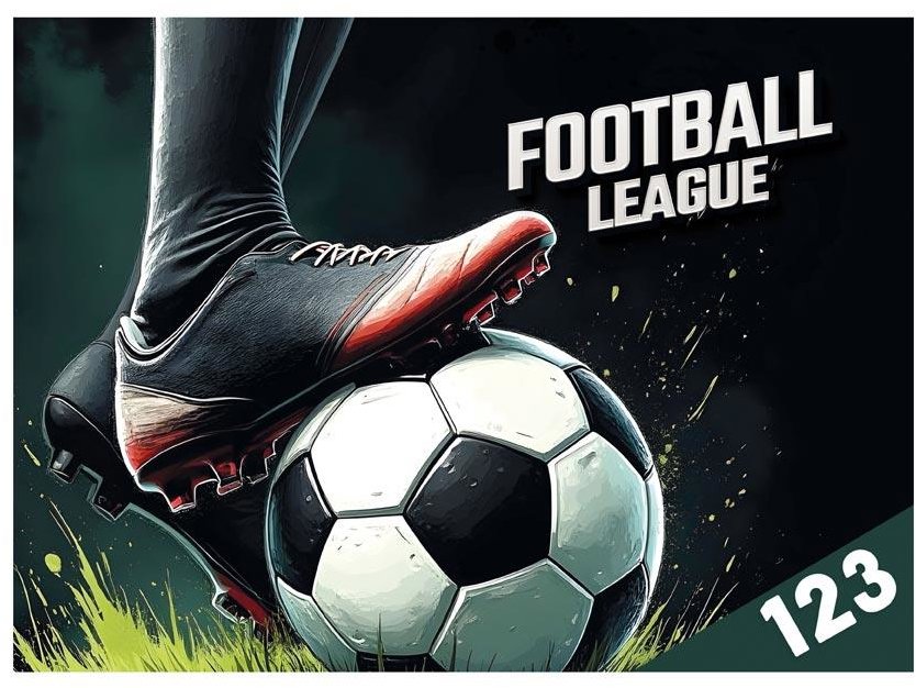 MFP na číslice Futbal